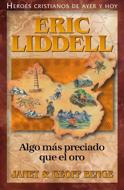 Eric Liddell: Algo Más Preciado Que El Oro Jucum