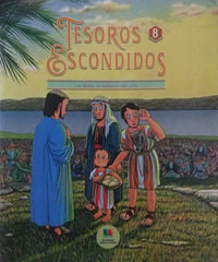 Tesoros Escondidos Volumen 8 - Niños