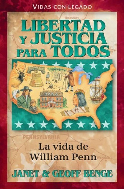 Libertad Y Justicia Para Todos William Penn