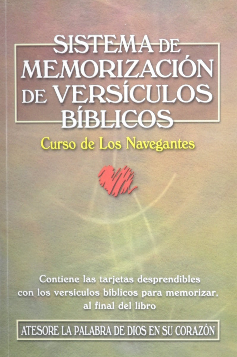 Sistema De Memoriza. De Versiculos, Navpress