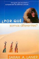 Por Que Somos Diferentes? Guía Para Entender Culturas, Ywam