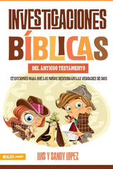 Investigaciones Bíblicas Del At Luis Y Sandy Lopez Estudio - Educación Cristiana