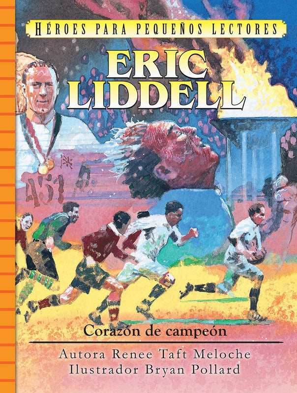 Eric Lidell Lectores Jovenes