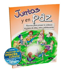 Manual Juntos Y En Paz - Educación Cristiana - Fortalecer