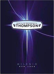 Biblia De Estudio Thompson Milenio Neo Tapa Dura