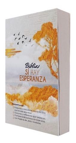 Biblia Económica Reina Valera 1960 - Si Hay Esperanza