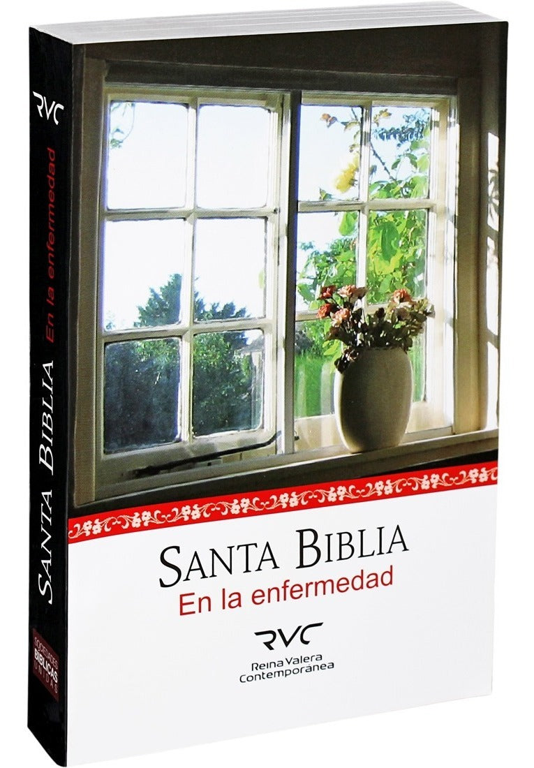 Biblia Económica En La Enfermad Reina Valera Contemporánea