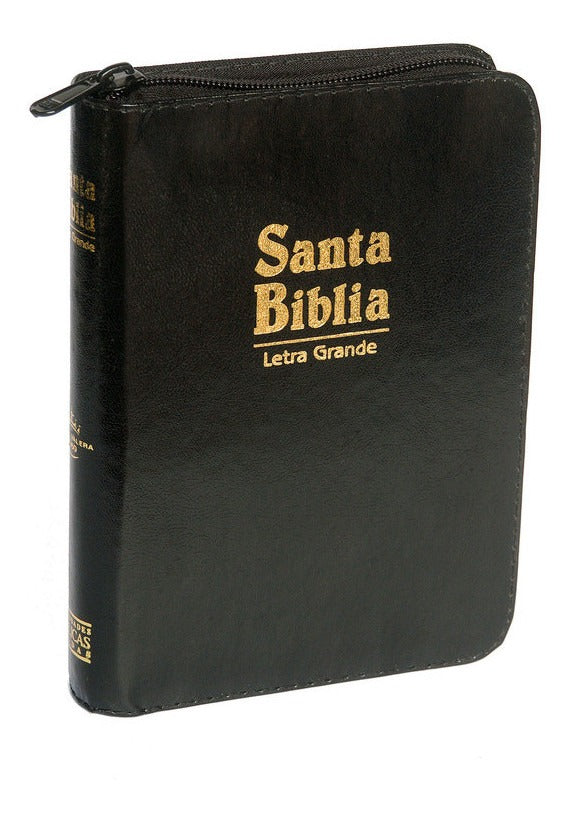 Biblia Mediana Letra Mayor Cierre Reina Valera 1960