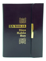 Biblia Dios Habla Hoy Deuterocanónicos Bolsillo Negro