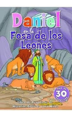 Daniel En La Fosa De Los Leones