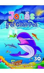 Jonas Y El Gran Pez Vida