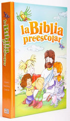 Biblia Preescolar Para Niños