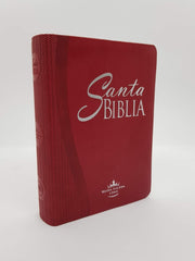 Biblia Arte Tf Color Bordó Reina Valera 1960