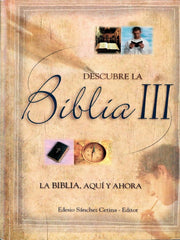 Descubre La Biblia 3