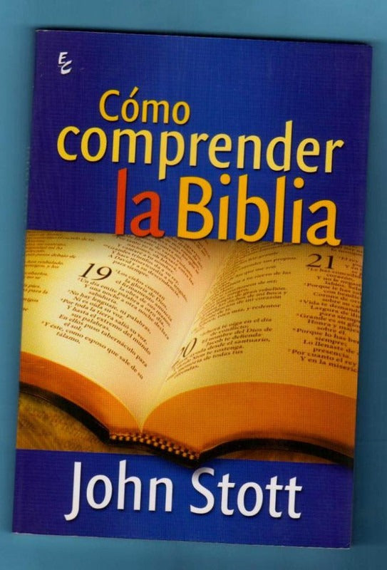 Cómo Comprender La Biblia