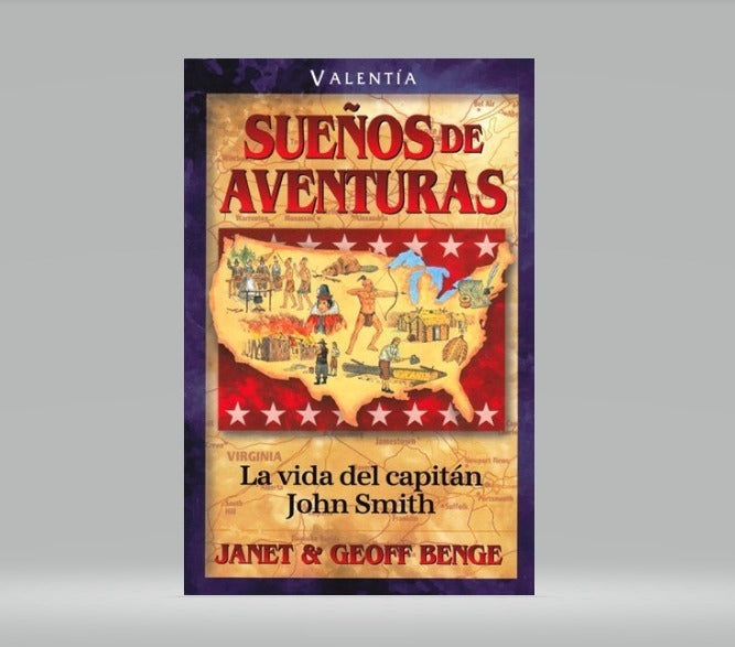 Sueños De Aventura, La Vida De John Smith, Ywam