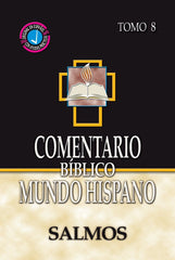 Comentario B. Mundo Hispano T. 8 Salmos, Carro D, Estudio