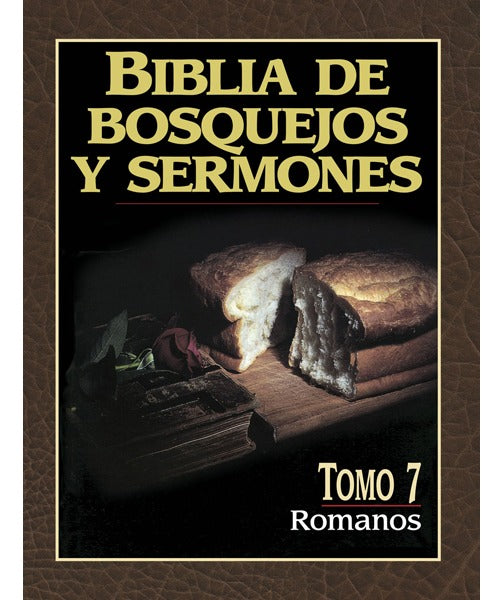 Bib. Bosq. Serm.: N.t. :tomo 7: Romanos, Estudio