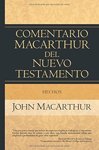 Hechos MacArthur John