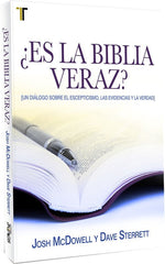 Es La Biblia Veraz?, Josh Mcdowell