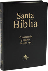 Biblia Letra Gigante Cuero Reconstruido Reina Valera 1960