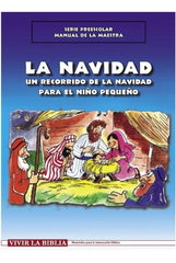 La Navidad - Escuela Bíblica - Material Para Niños - Educación Cristiana