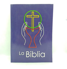 Biblia Dios Habla Hoy Deuterocanónicos Letra Gigante Rústica