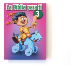 Serie Biblia Para Ti Tomo 3, Niños