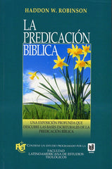 La Predicacion Biblica