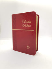 Biblia Color Bordó Reina Valera 1960