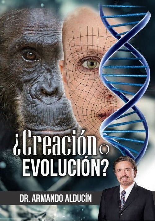 Creacion O Evolución, Armando Alducin