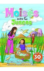 Moises Entre Los Juncos