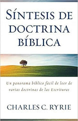 Sintesis De Doctrina Biblica