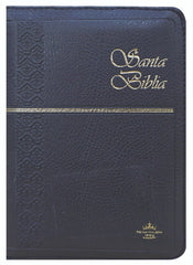 Biblia Simil Cuero índice Azul Tf Rvr 1960