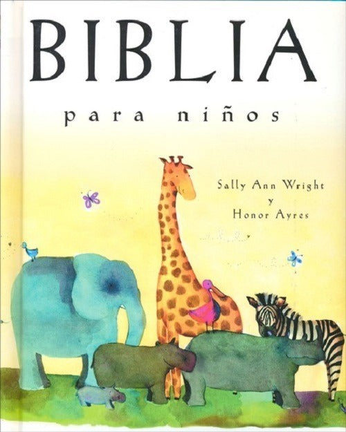 Biblia Para Niños Edición Pequeña