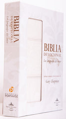 Biblia De Estudio Devocional Los Lenguajes Del Amor Blanca