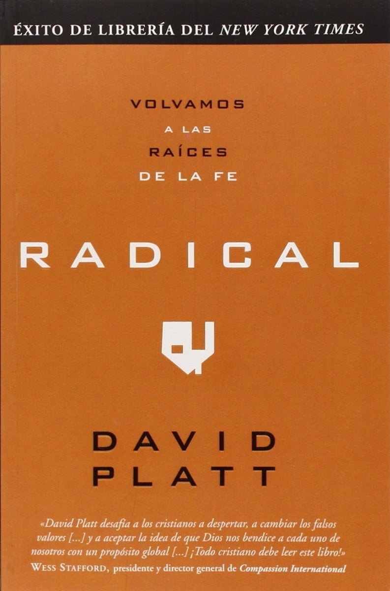 Radical, Platt, David