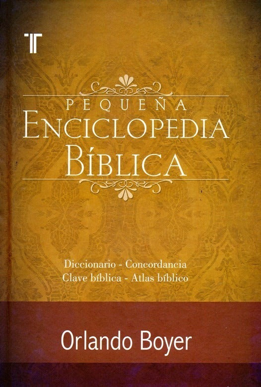 Pequeña Enciclopedia Bíblica