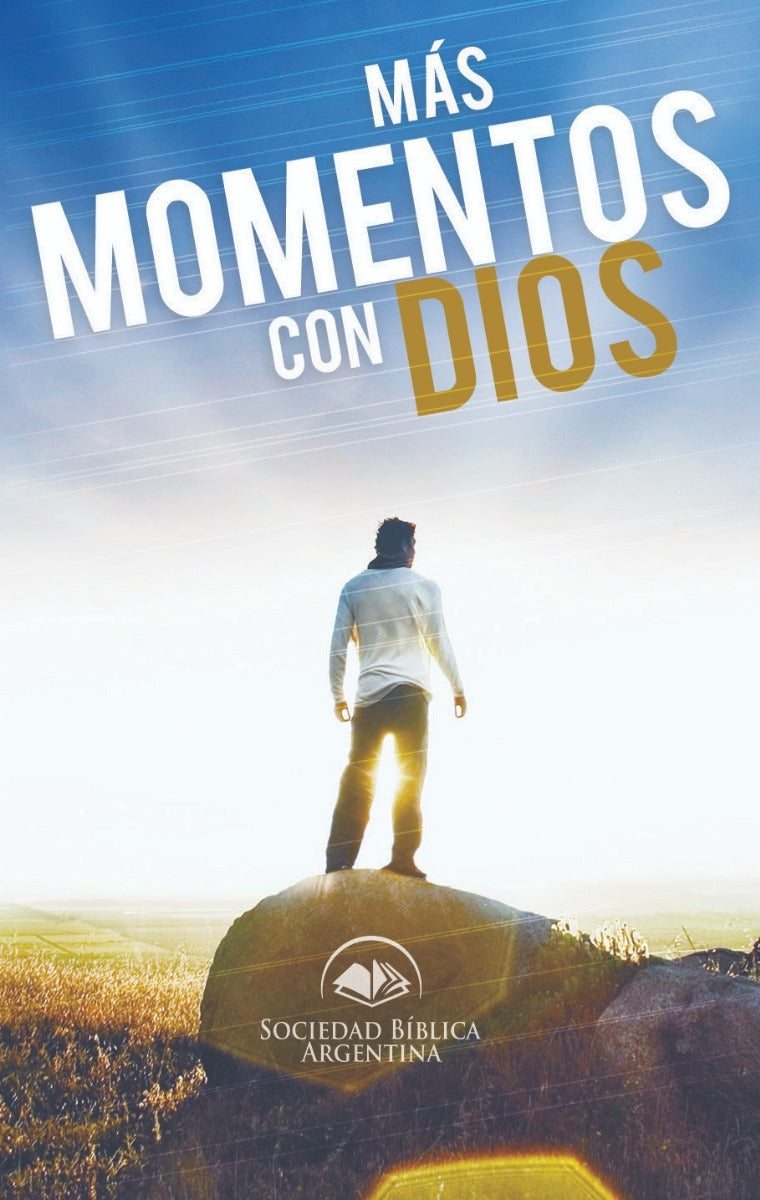 Más Momentos Con Dios Porción Bíblica Evangelística