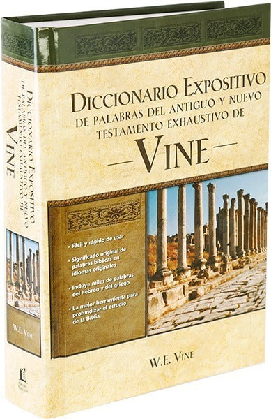 Diccionario Expositivo Vine