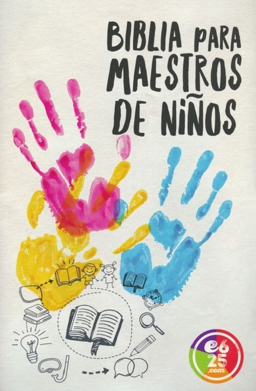 Biblia Para Maestros De Niños Nueva Biblia Viva