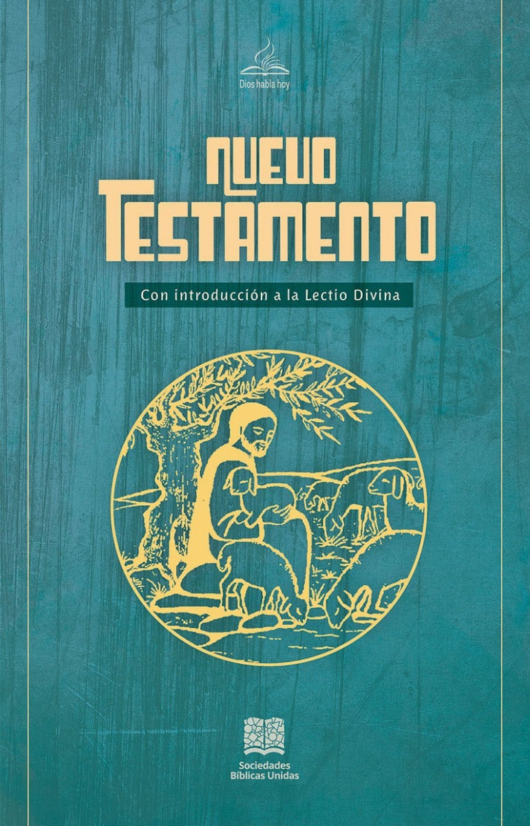 Nuevo Testamento Dios Habla Hoy Con Lectio Divina