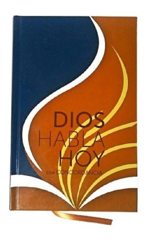 Biblia Traducción Dios Habla Hoy Concordancia Tapa Dura