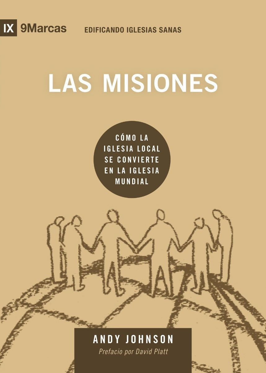 Las Misiones Andy Jhonson Poiema