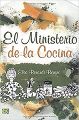 El Ministerio De La Cocina - Elsa Berardi Bonino