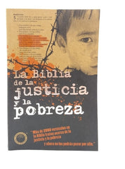 La Biblia De La Justicia Y La Pobreza Lenguaje Actual