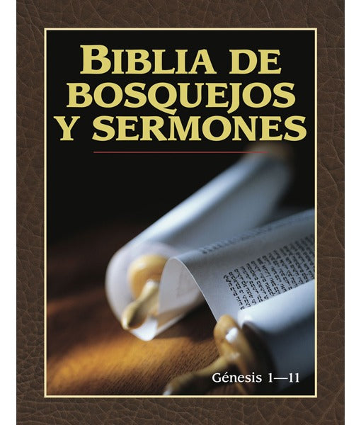 Bib. Bosq. Serm.: A.t. :tomo 1 - Génesis 1-11, Estudio