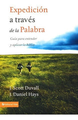 Expedicion A Través De La Palabra, J Scott Duva Y J D Hays