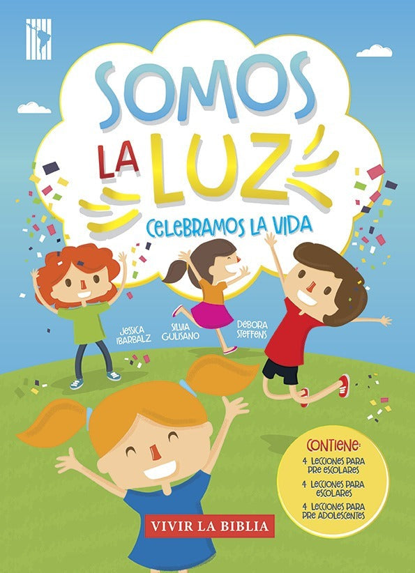 Somos La Luz - Escuela Bíblica - Niños Y Adolescentes