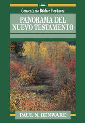 Panorama Del Nuevo Testamento, Benware, Paul